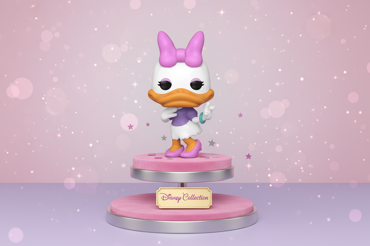 daisy duck 
