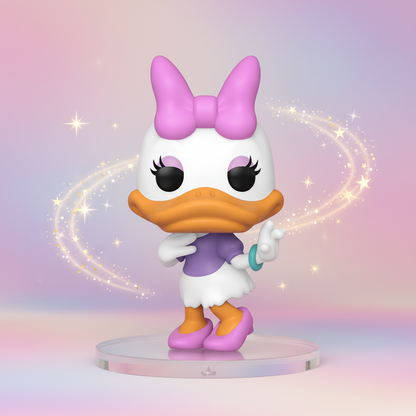 daisy duck 