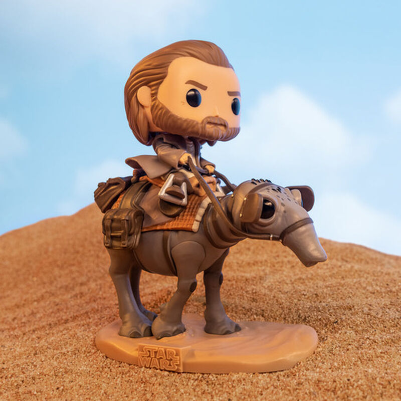 Pop! Ben Kenobi sur Eopie