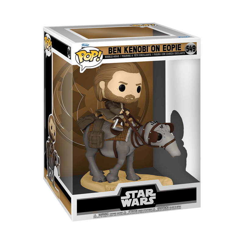 Pop! Ben Kenobi sur Eopie