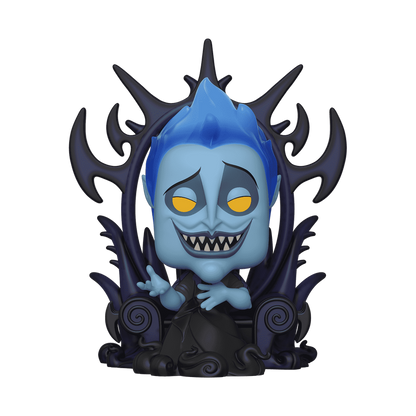 Pop! Deluxe Hades en el Trono