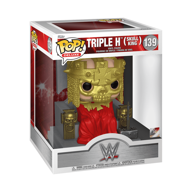 Triple H (Schedelkoning) 