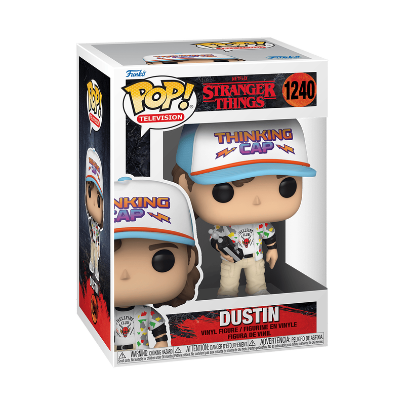 Pop! Dustin
