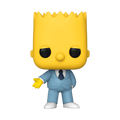 Pop! Bart Gangster