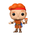 Pop! Hercules avec Figurine