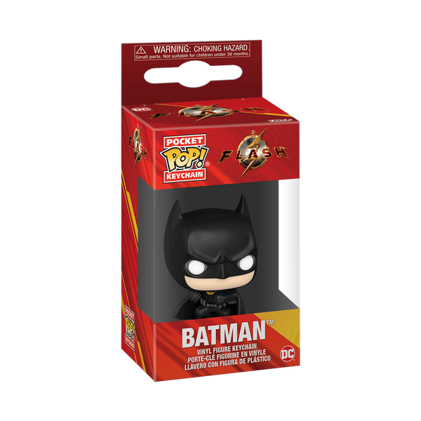 pop keychain batman the flash