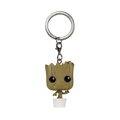 ¡Estallido! Llavero Groot bailando