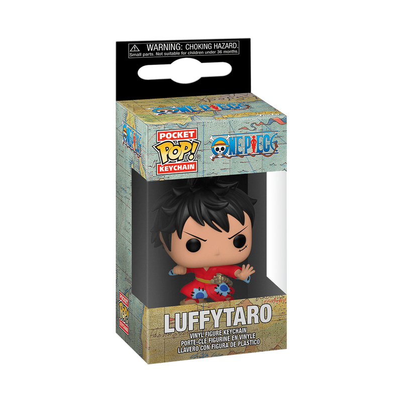 Llavero Pop! Luffytaro