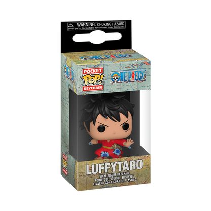 pop keychain luffytaro