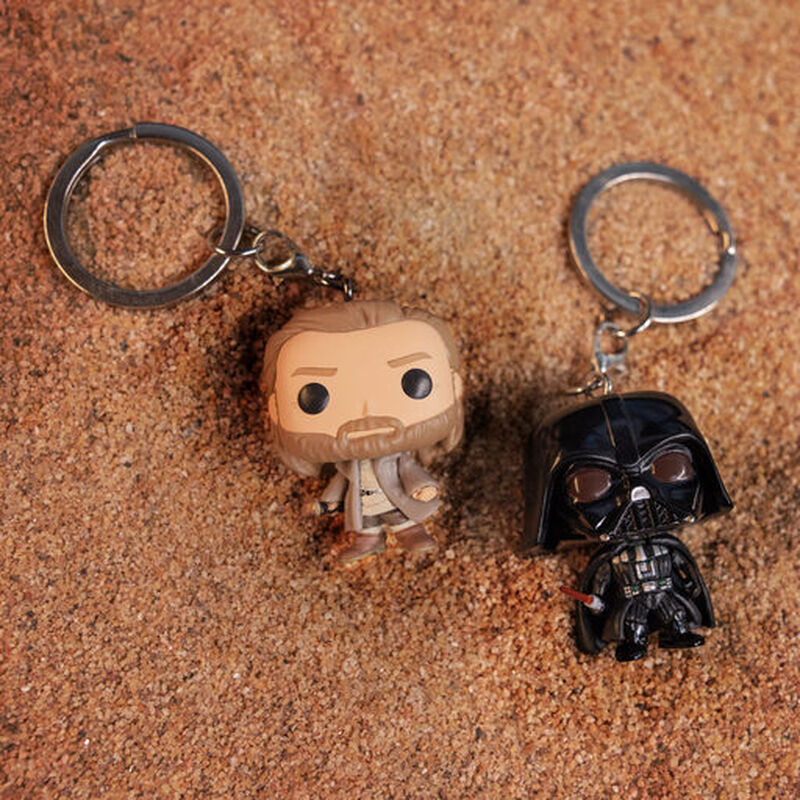 Pop! Keychain Obi-Wan Kenobi