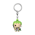 ¡Estallido! Llavero de Roronoa Zoro
