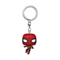 Portachiavi Pop! Spider-Man che salta SM1