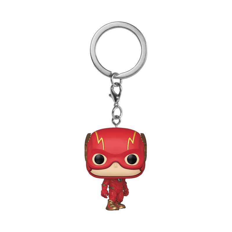 pop keychain the flash