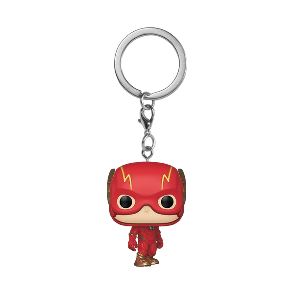 pop keychain the flash