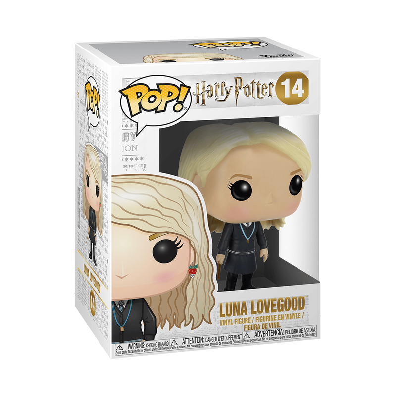 Pop! Luna Lovegood