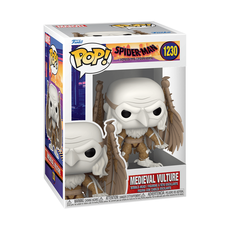 Pop! Vautour Médiéval