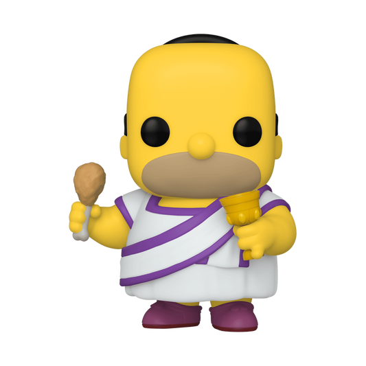 simpsons funko pop n 1203 obeseus