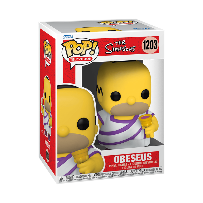 Pop! Obeseus