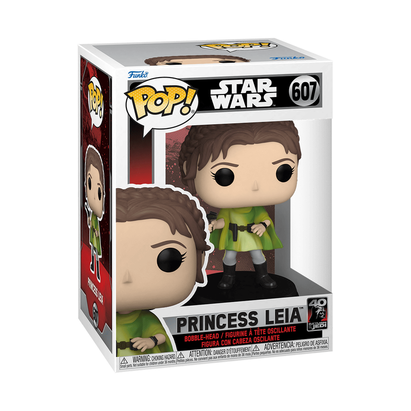 Leia - 40 Aniversario 