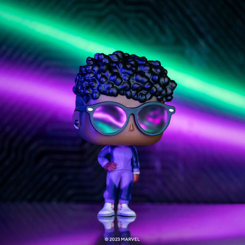 ¡Pop! Shuri con gafas de sol