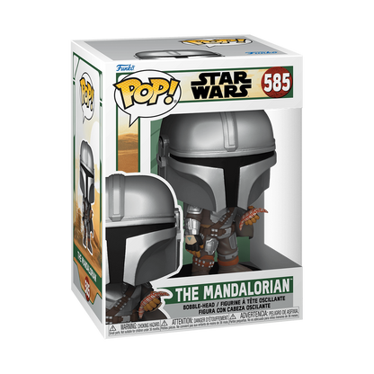 pop the mandalorian 585