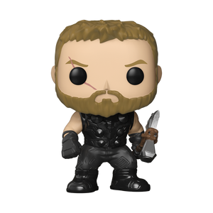 Pop! Thor avec Stormbreaker