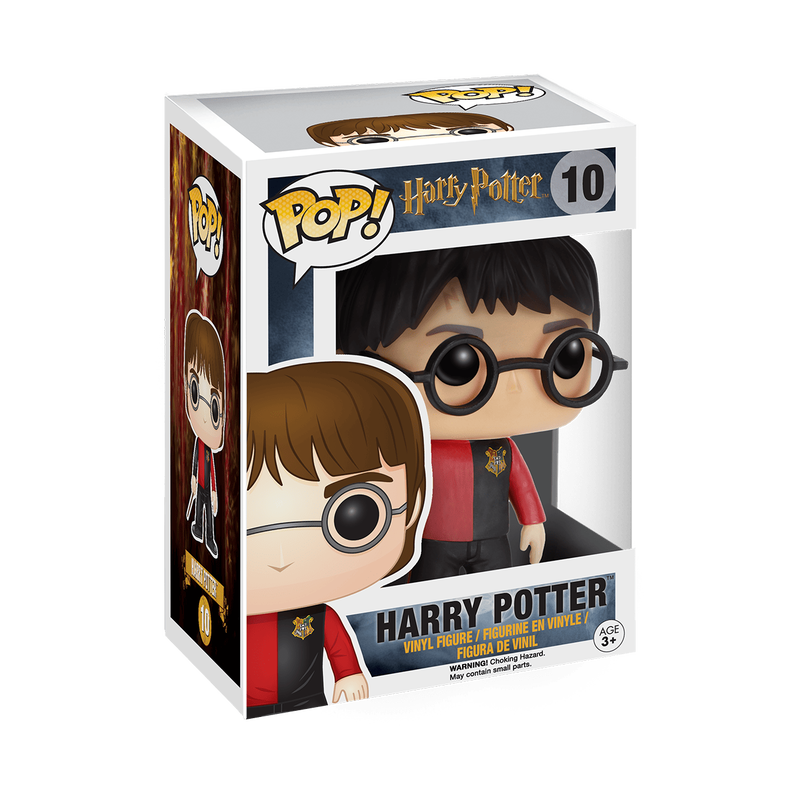 Harry Potter - Torneo de los tres magos
