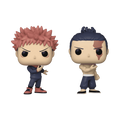 Pop! Yuji Itadori & Aoi Todo 2-Pack