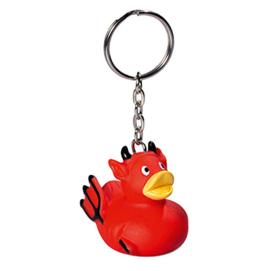 Keychain do diabo Duck