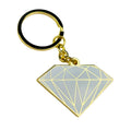 Schlüsselanhänger Diamant