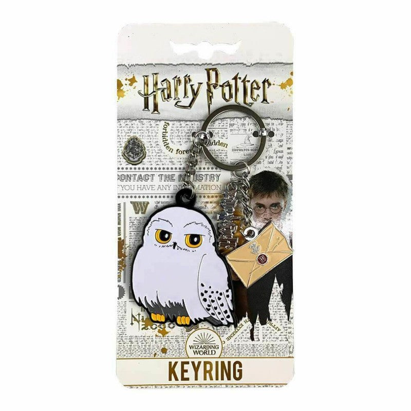 Harry Potter - Keychain de Hedwige
