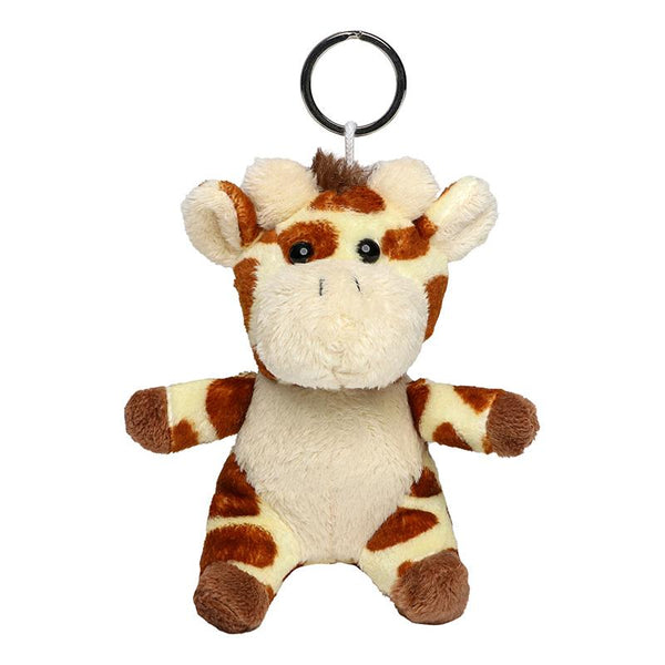 Porte-clés peluche Girafe – MiniFeet® MBW