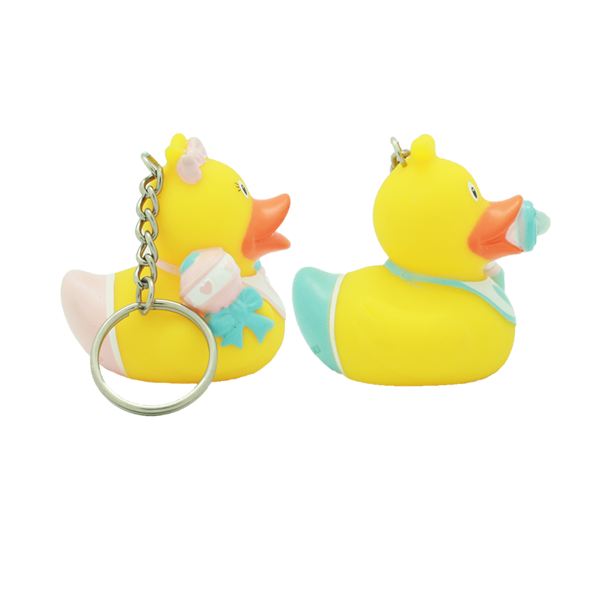 Keychain de pato bebê