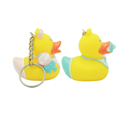 Keychain de pato bebê