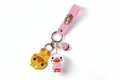 Duck Girl Key Door