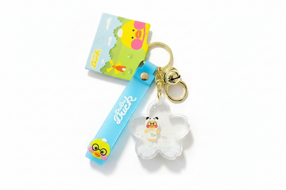 Panda Pato Key Porte