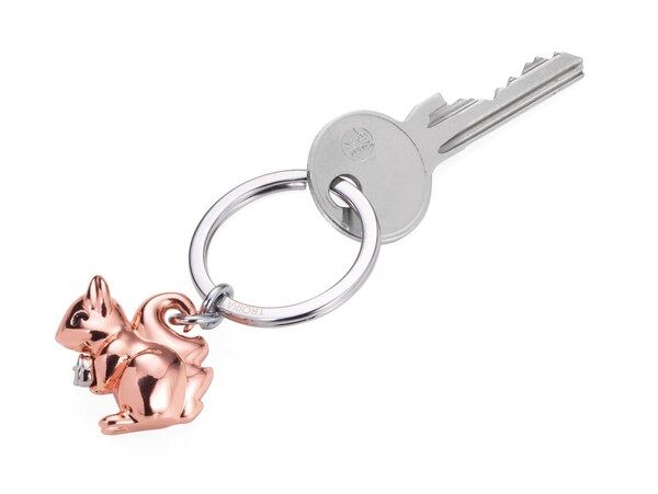 Sleutelhanger Eekhoorn