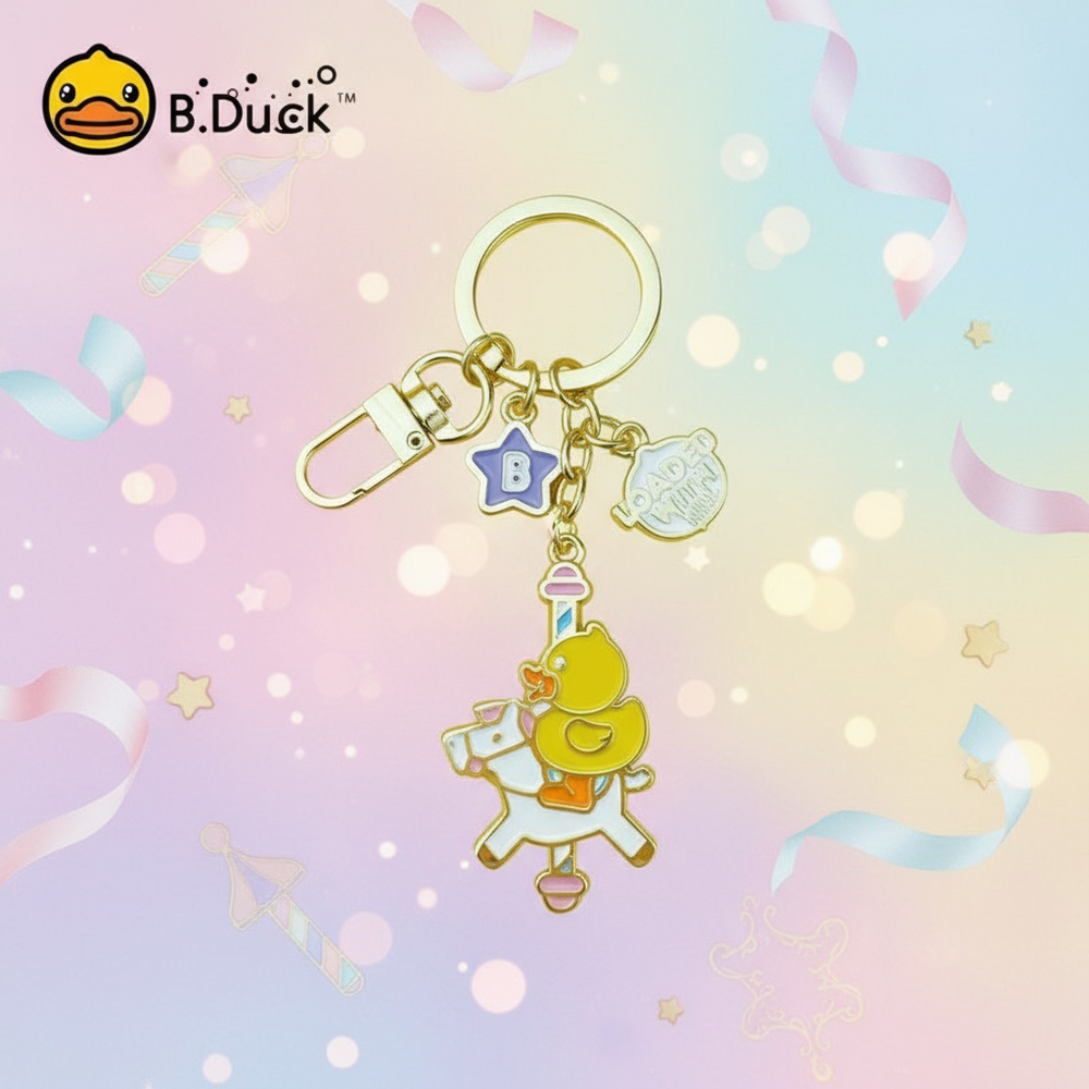 Carrossel Duck Key Porte