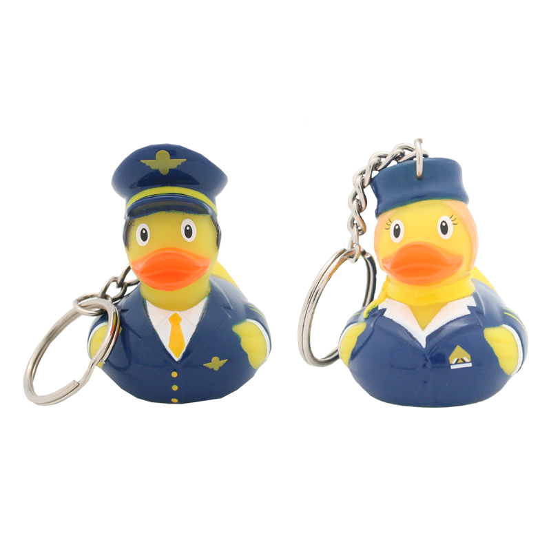 Pilot duck key door and hostess