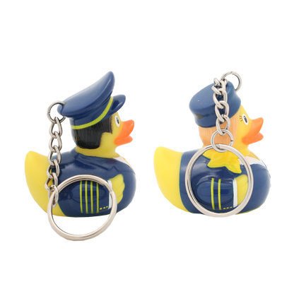 Pilot duck key door and hostess