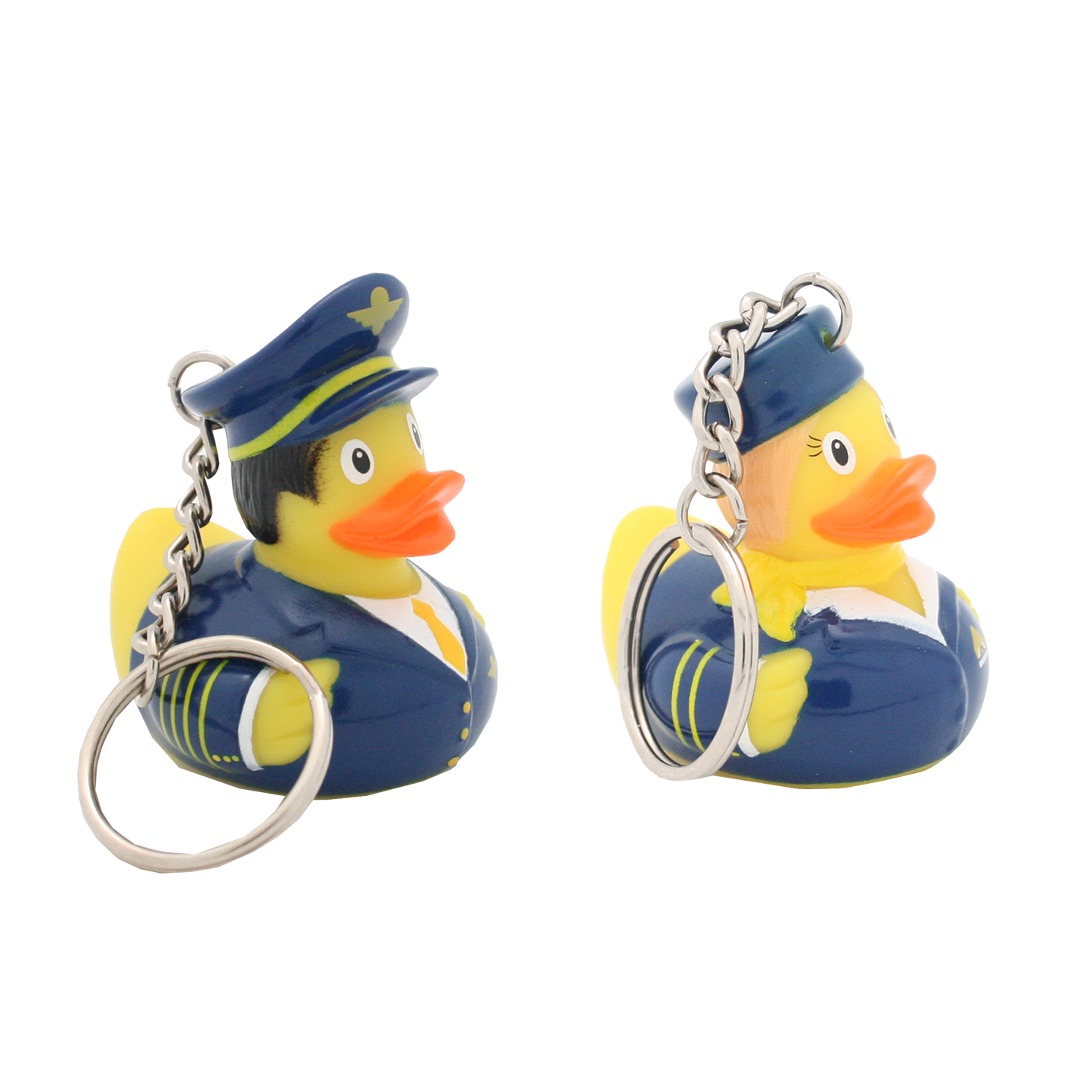 Pilot duck key door and hostess