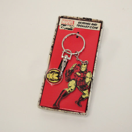 Portachiavi Iron Man Jeton