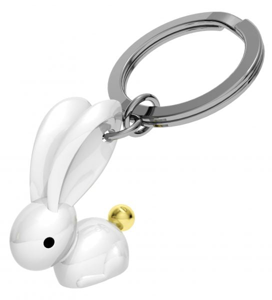 Lapin Blanc キーホルダー