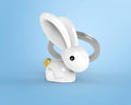 Lapin Blanc キーホルダー