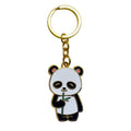 Panda sleutelhanger