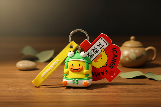 Llave de grenouille de pato capó grenouille