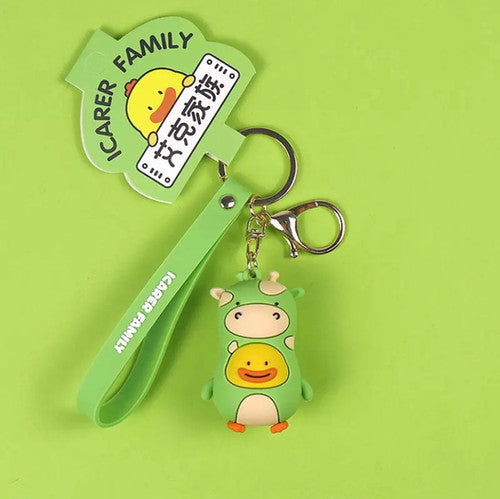 Girafa pato key porte