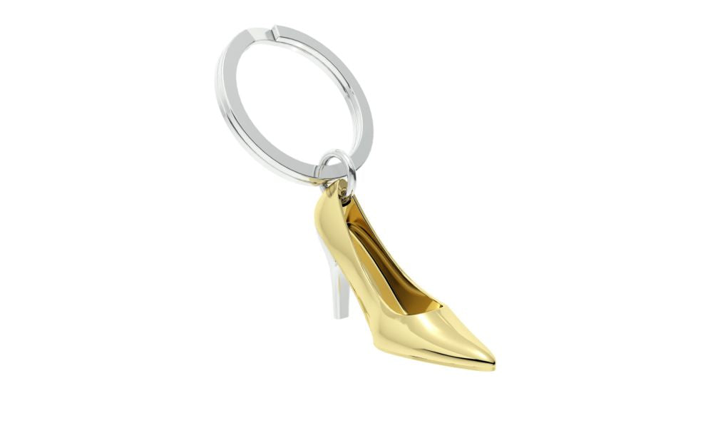 Llavero Talon Dorado
