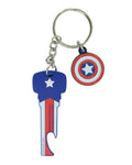 Llavero Décapsuleur Captain America