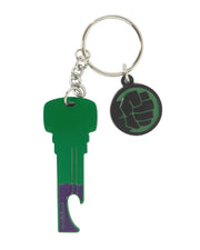 Porte-clés décapsuleur Hulk